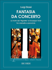 Rigoletto (Fantasia da Concerto)